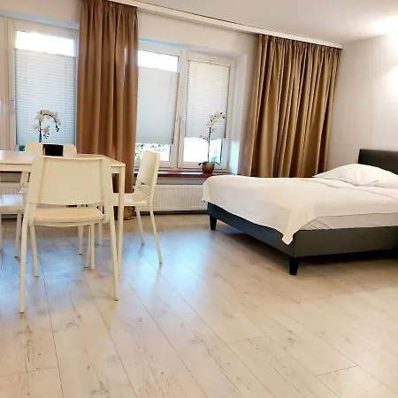 Lejla Séjour chez l'habitant Łeba