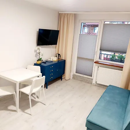 Habitación en casa particular Lejla Łeba