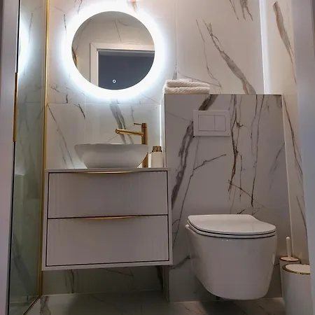 Lejla Quarto em Acomodações Particulares *