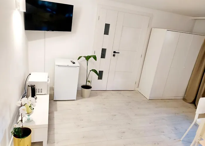 Rum i privatbostad Lejla Łeba