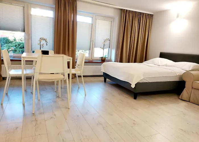 Lejla Homestay szállás Łeba