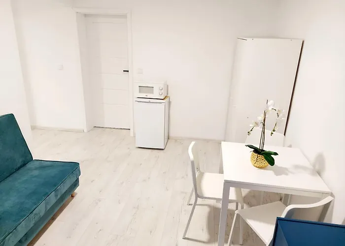 Lejla Rum i privatbostad Łeba