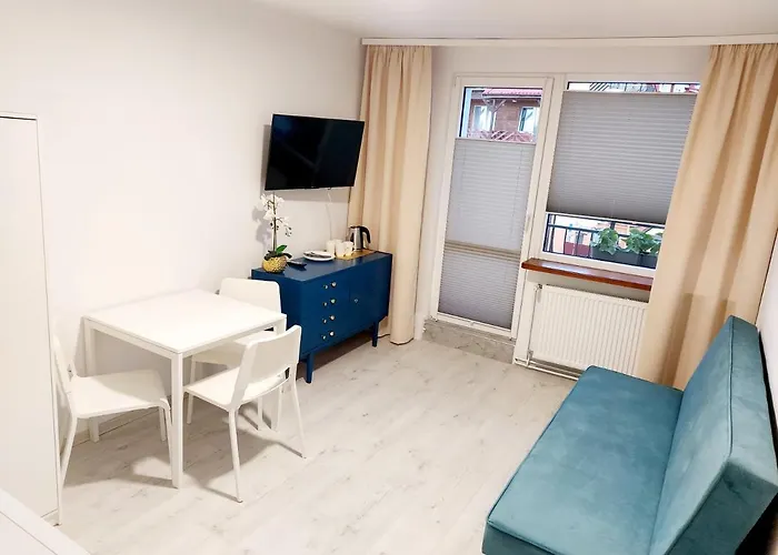 Homestay szállás Lejla Łeba