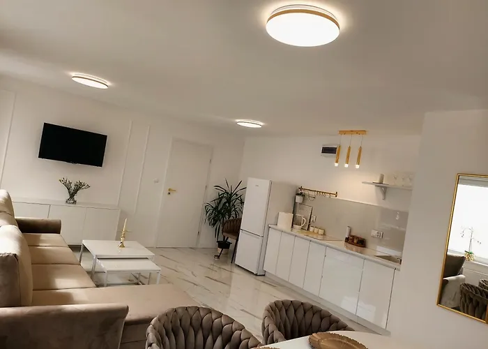 Lejla Rum i privatbostad Łeba